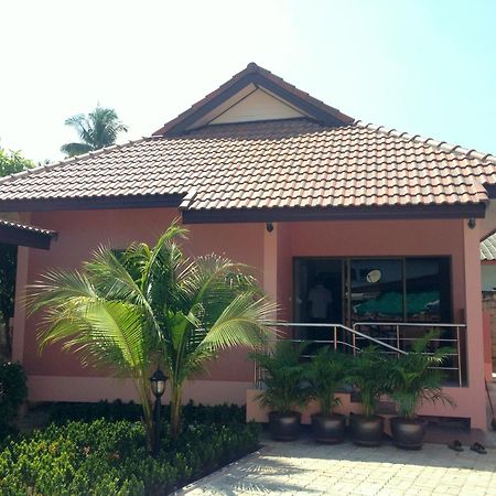 The New Villa Чавенг Бийч Стая снимка