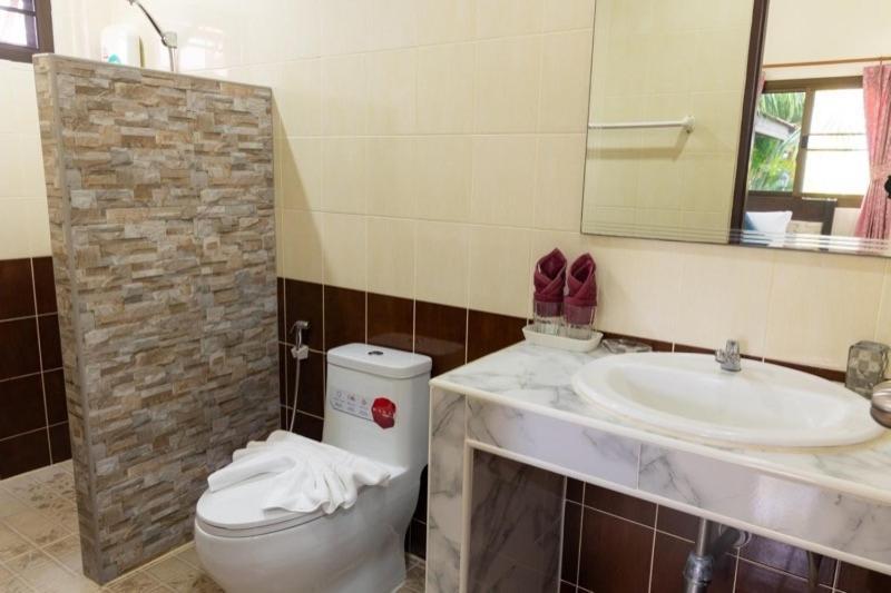 The New Villa Чавенг Бийч Екстериор снимка
